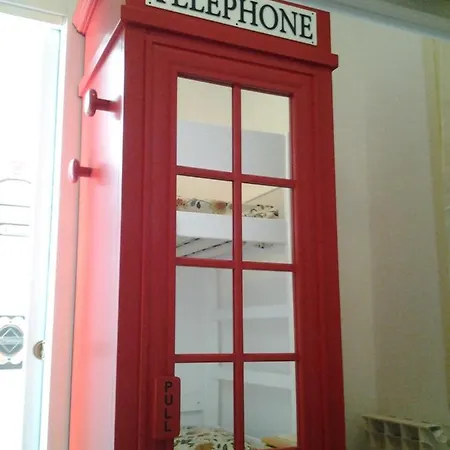 Giovanni In Romantic Adria On The Beach アパート *