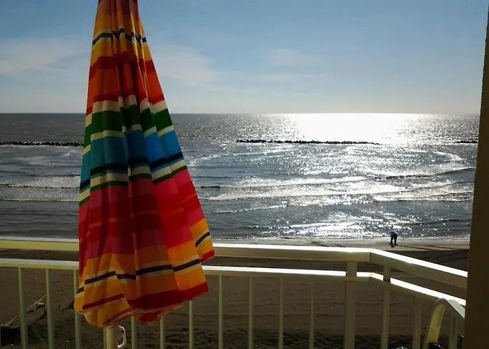 Lejlighed Giovanni In Romantic Adria On The Beach