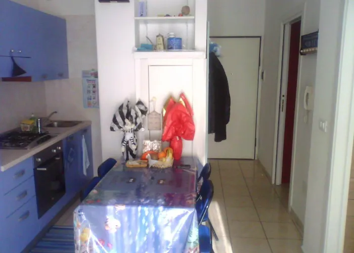 Giovanni In Romantic Adria On The Beach *