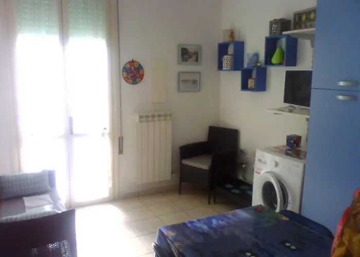 Giovanni In Romantic Adria On The Beach Lejlighed *