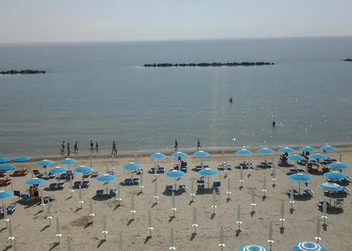 Lejlighed Giovanni In Romantic Adria On The Beach *