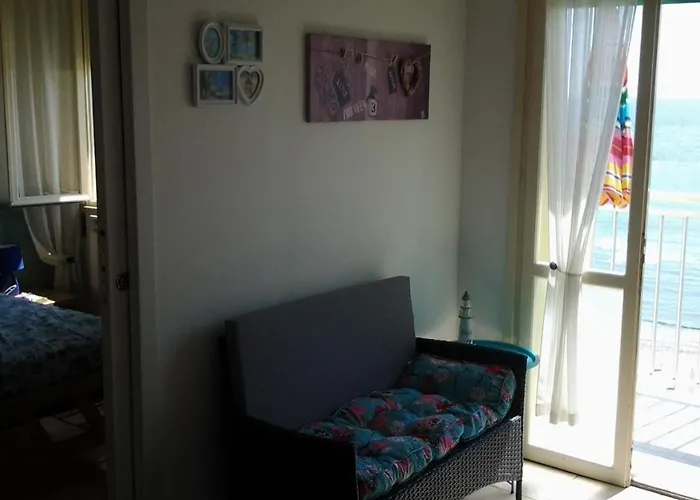 Giovanni In Romantic Adria On The Beach Lejlighed Lido di Pomposa