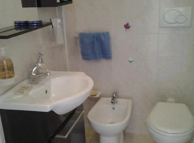 Giovanni In Romantic Adria On The Beach Lejlighed Lido di Pomposa