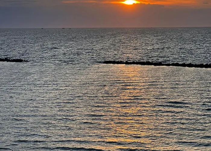 Lejlighed Giovanni In Romantic Adria On The Beach *