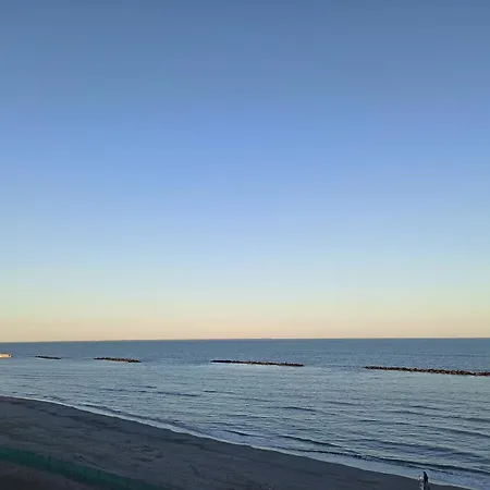 Apartment Giovanni In Romantic Adria On The Beach