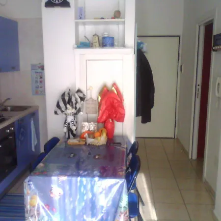 Giovanni In Romantic Adria On The Beach *