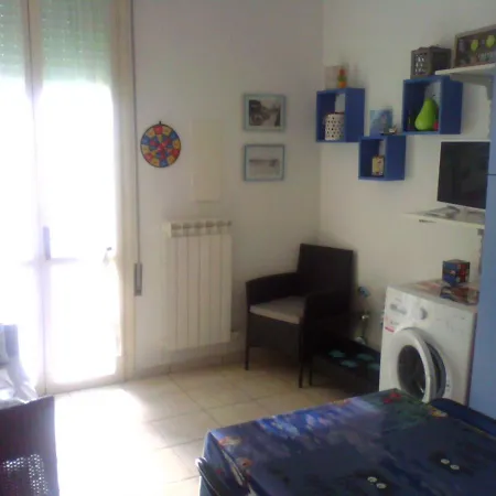 Giovanni In Romantic Adria On The Beach Apartment *