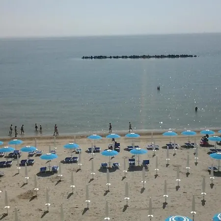 Apartment Giovanni In Romantic Adria On The Beach *