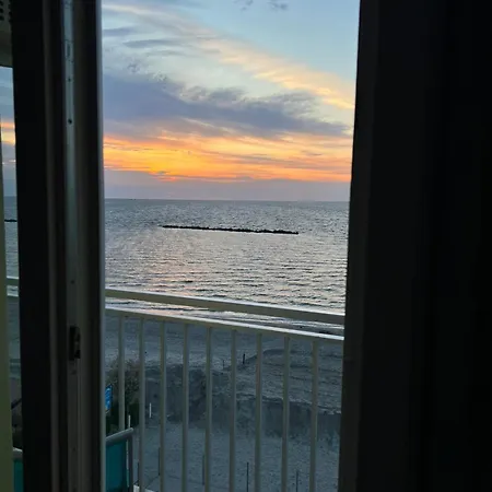 Apartment Giovanni In Romantic Adria On The Beach