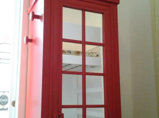 Giovanni In Romantic Adria On The Beach Lägenhet *