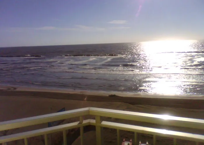 Giovanni In Romantic Adria On The Beach