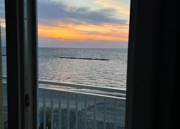 아파트 Giovanni In Romantic Adria On The Beach